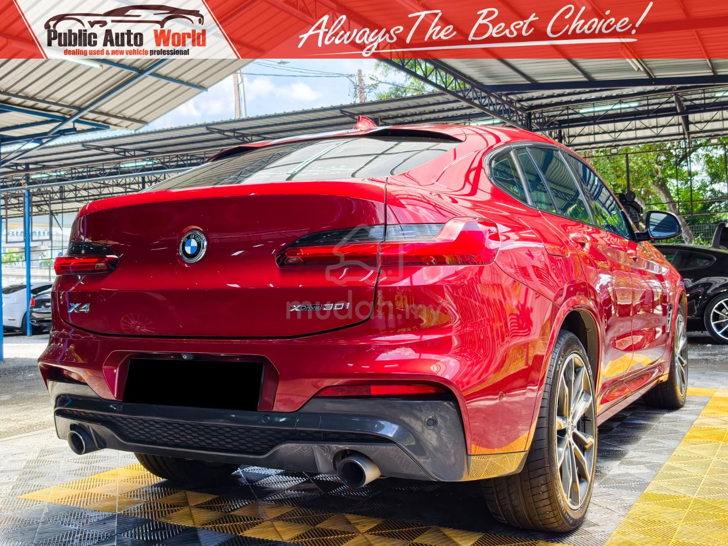 2019 BMW X1