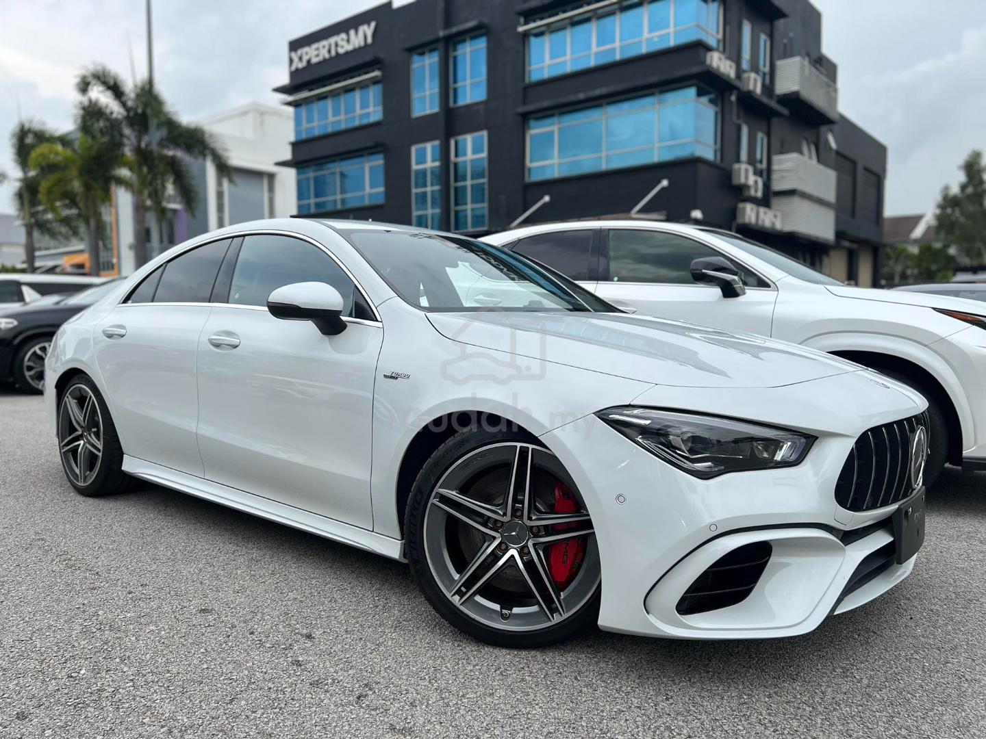 2021 Mercedes-Benz CLA