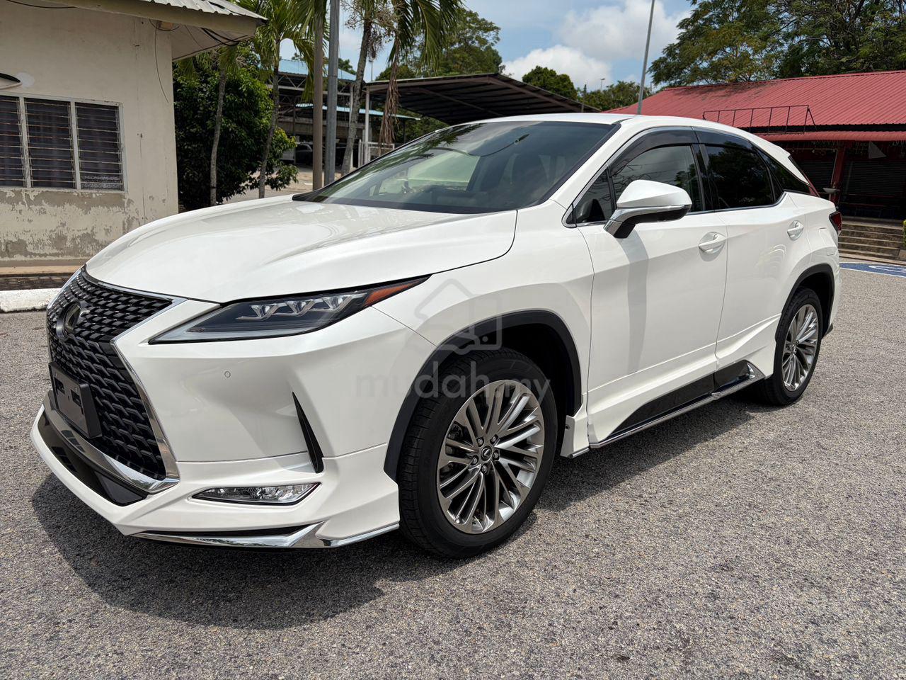 2021 Lexus RX