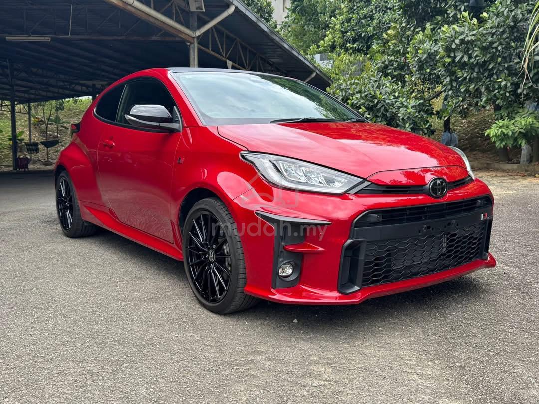 2021 Toyota GR Yaris