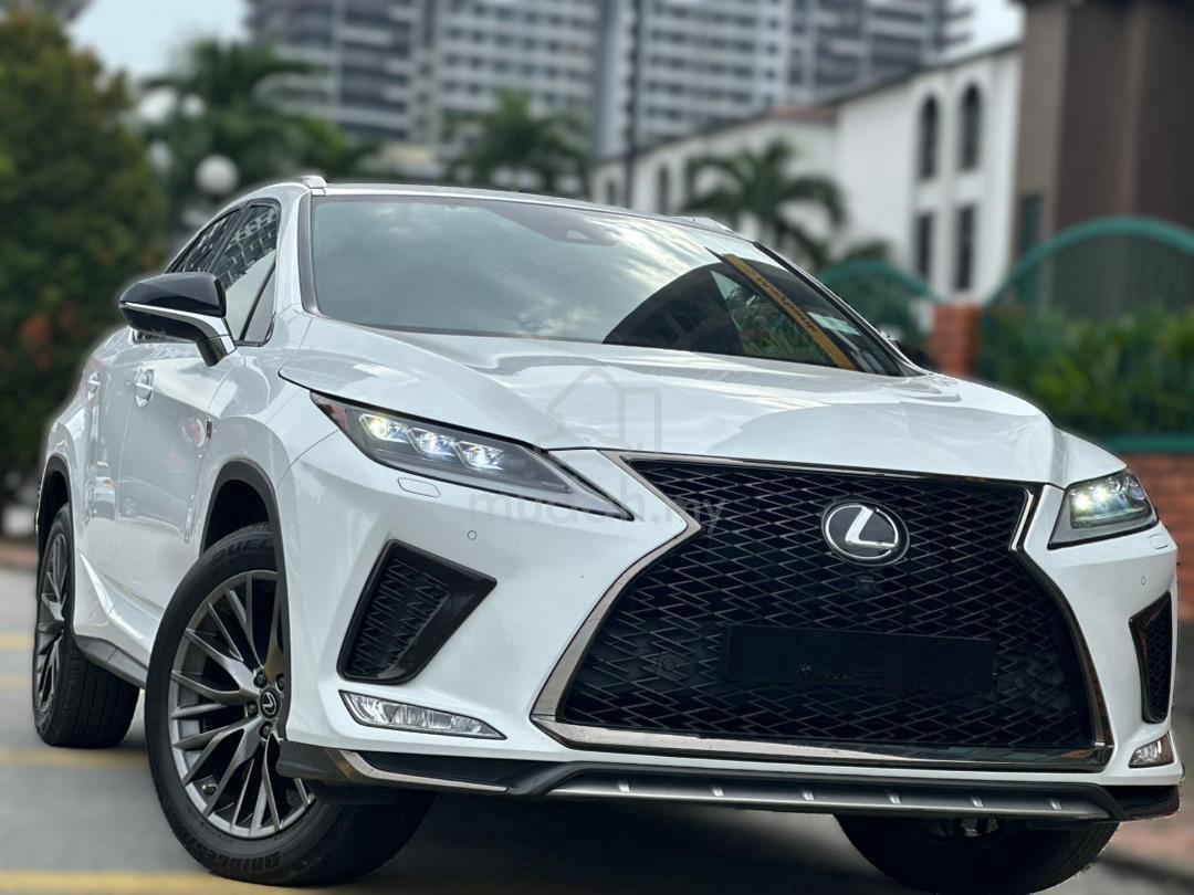 2022 Lexus RX