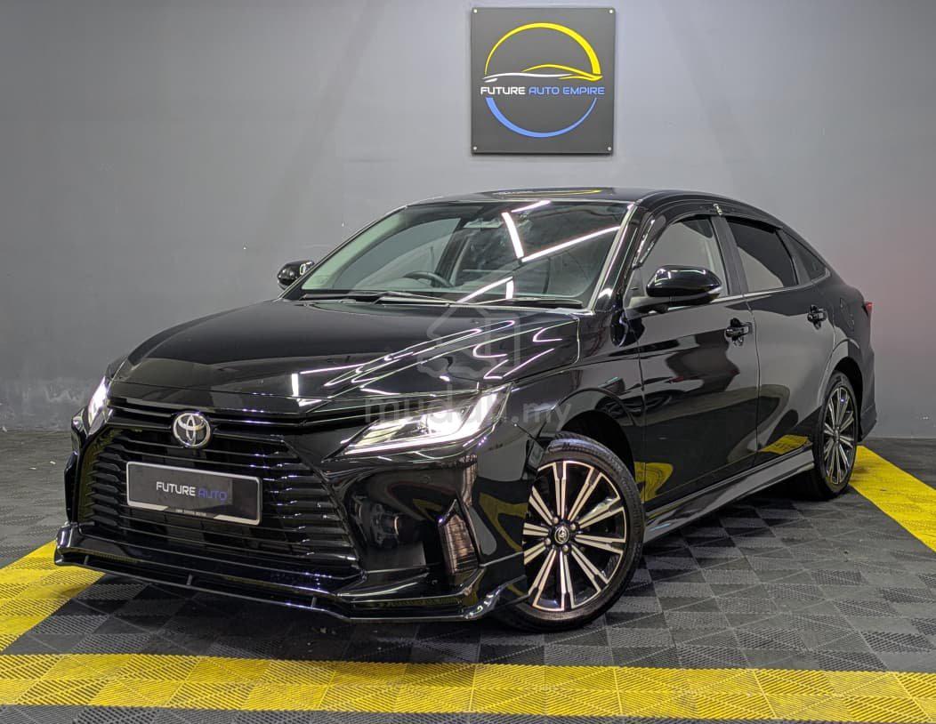 2023 Toyota Vios