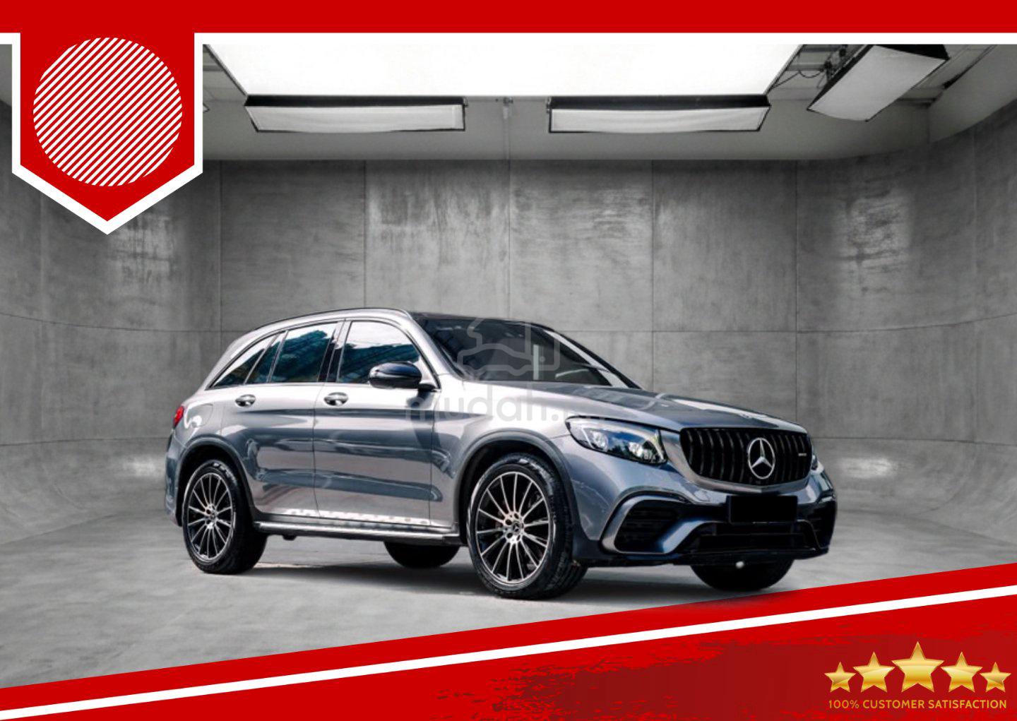 2020 Mercedes-Benz GLC