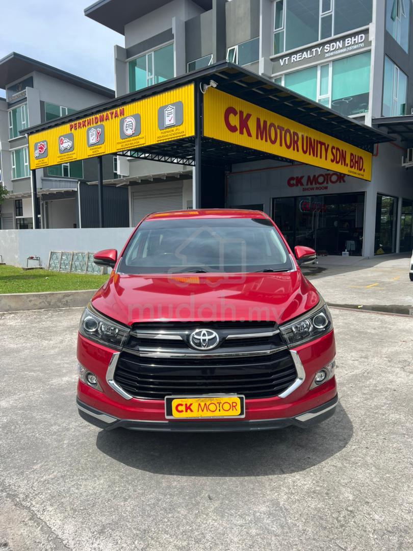 2020 Toyota Innova