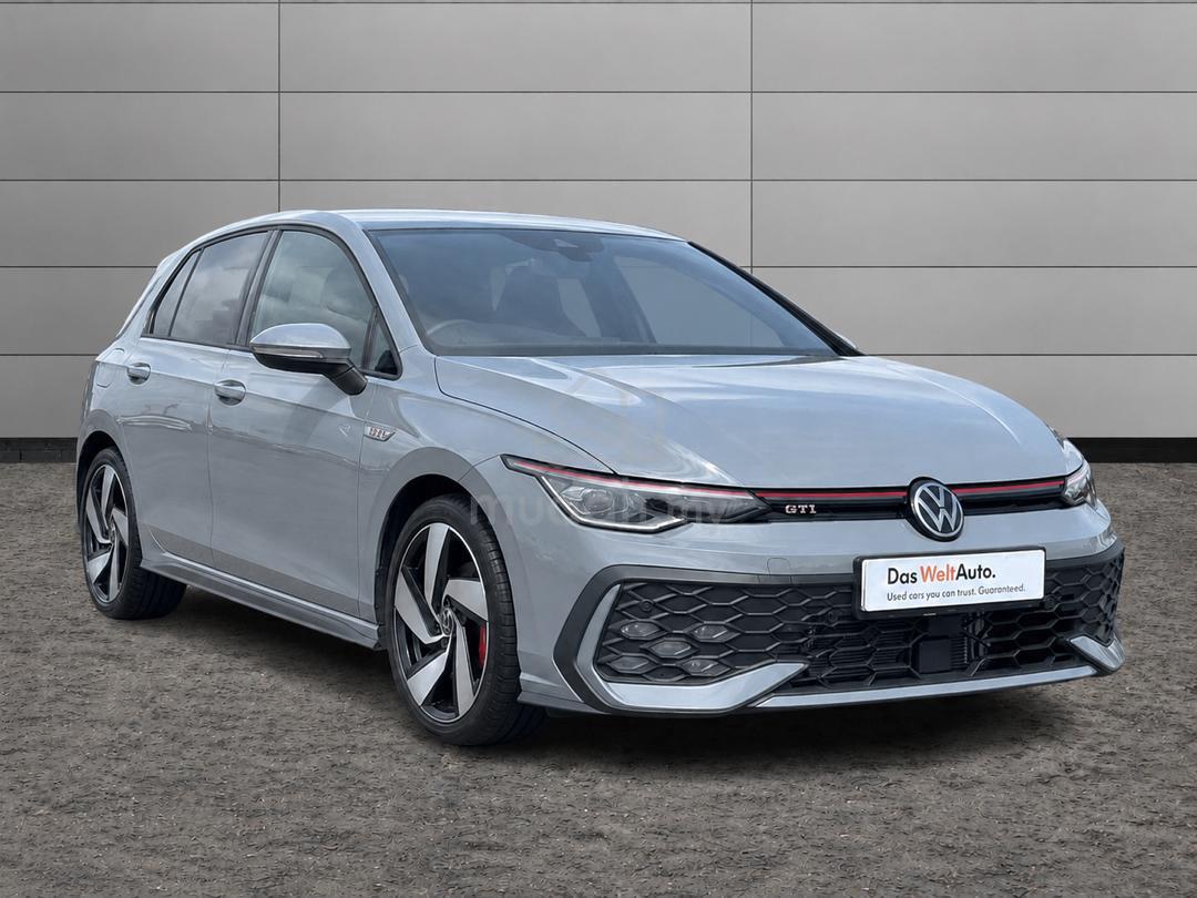 2025 Volkswagen Golf
