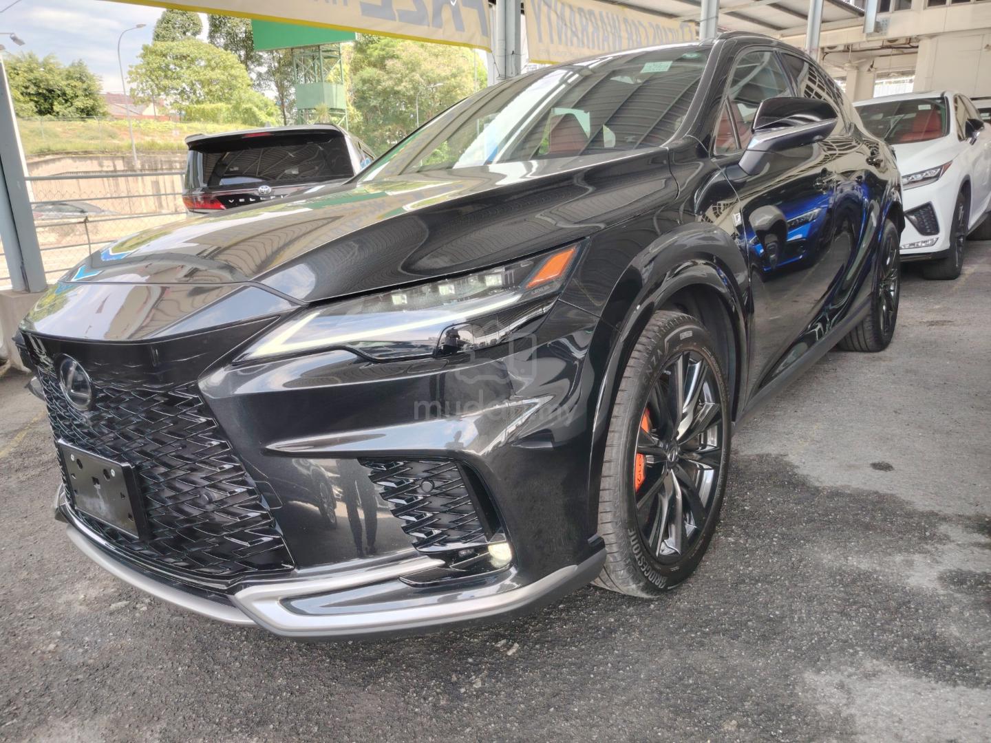 2023 Lexus RX