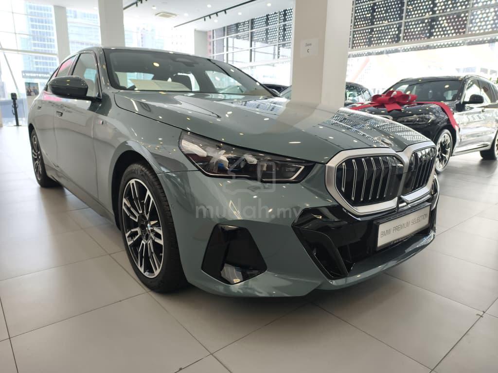 2025 BMW 5 Series