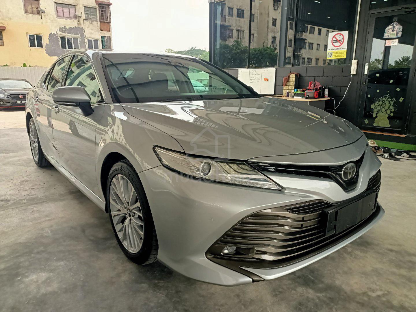 2019 Toyota Camry