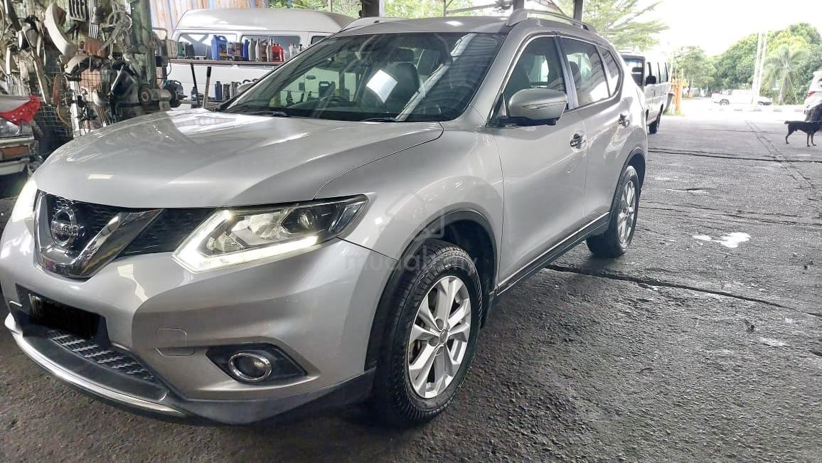 2015 Nissan X-Trail