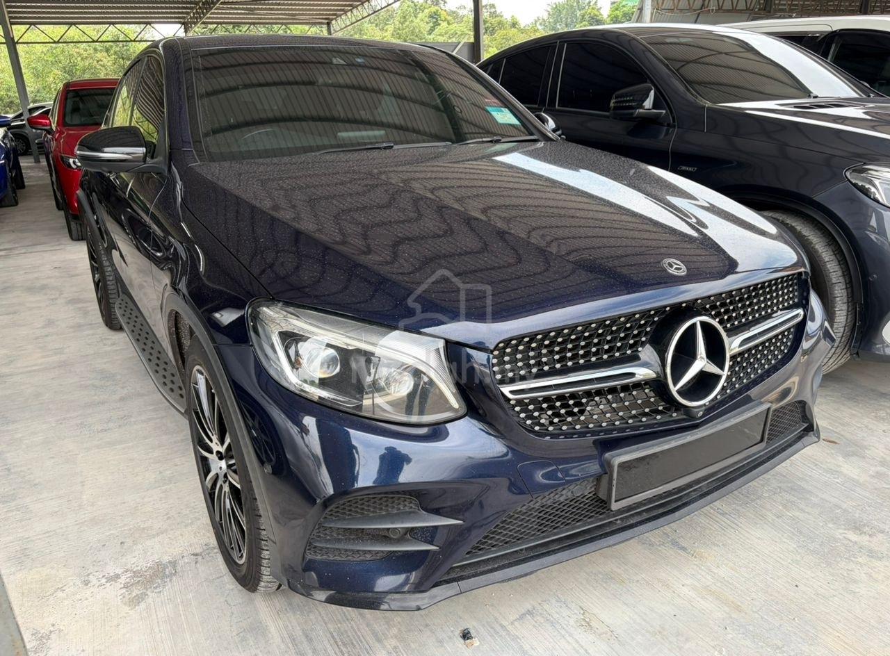 2017 Mercedes-Benz GLC