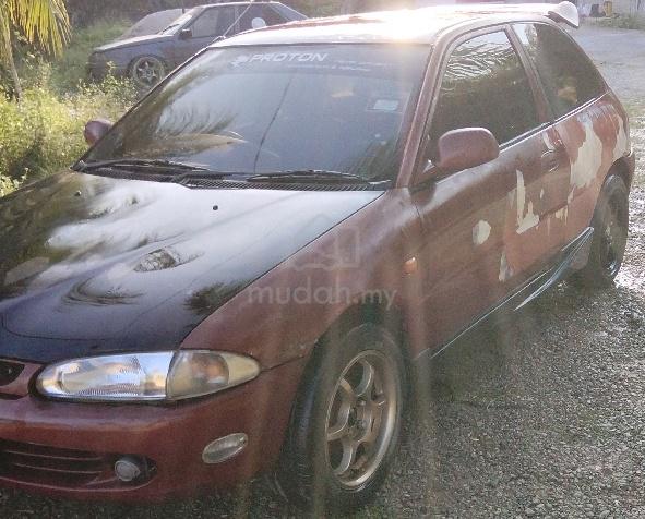 1996 Proton Saga