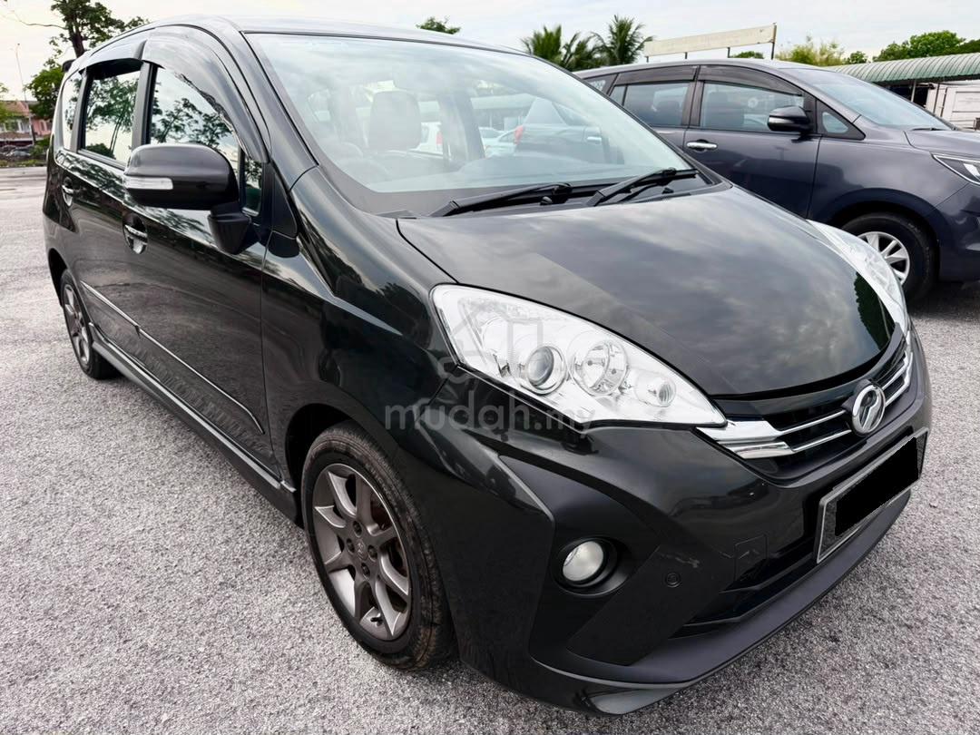2022 Perodua Alza