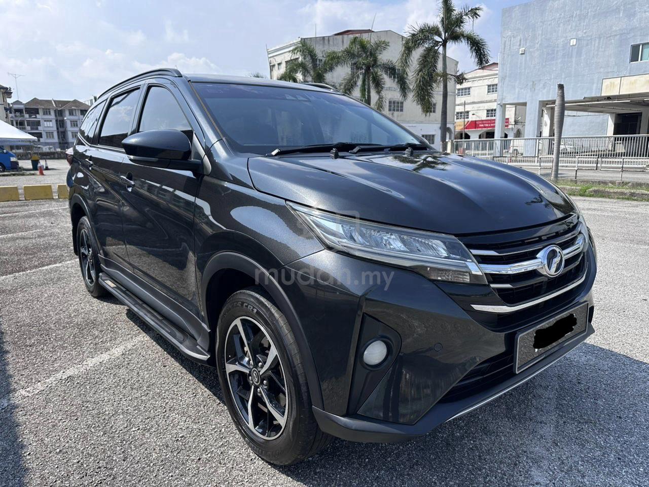 2020 Perodua Aruz