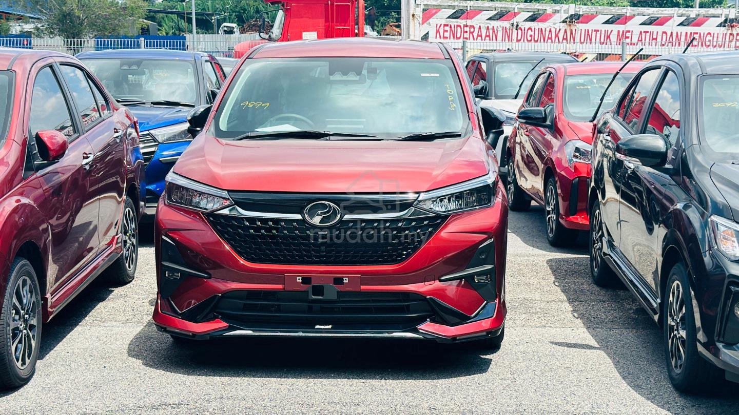 2026 Perodua Alza