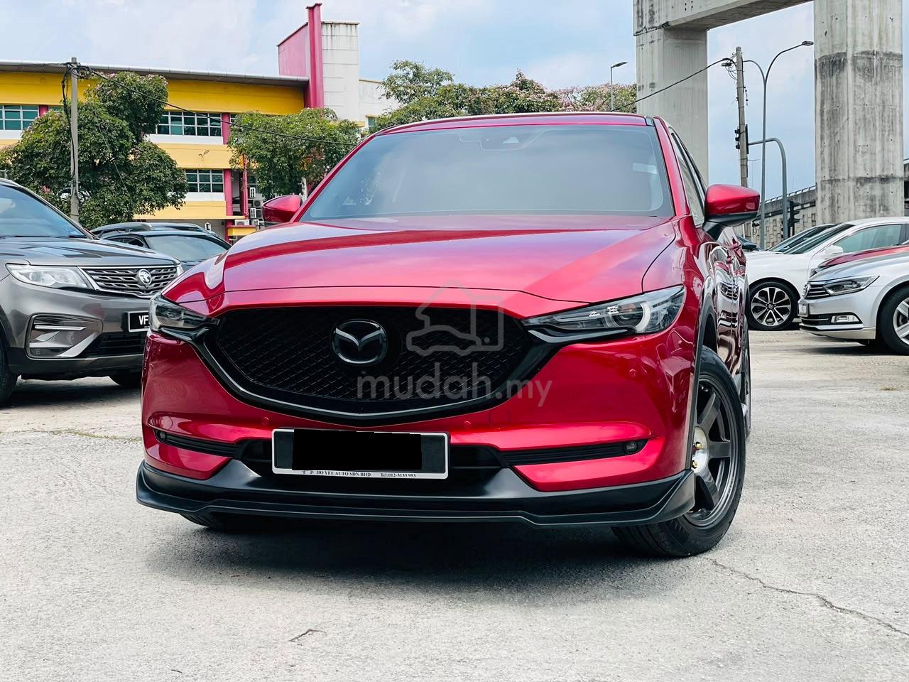 2024 Mazda CX-5