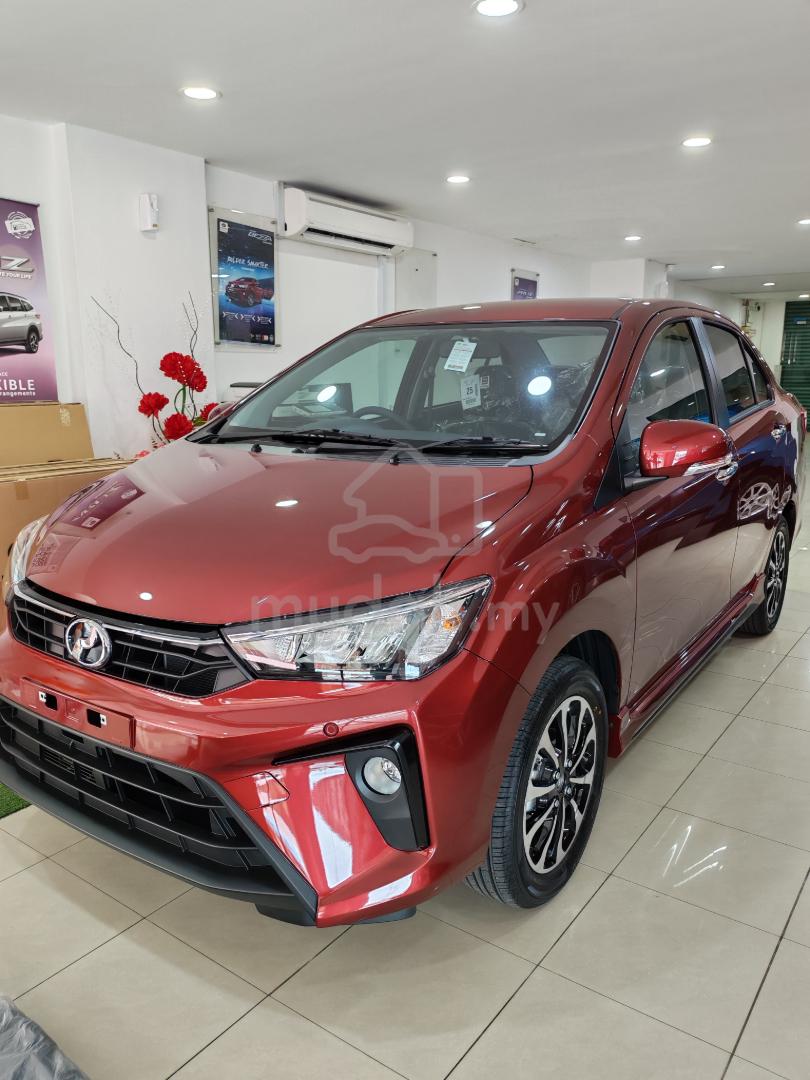 2026 Perodua Bezza