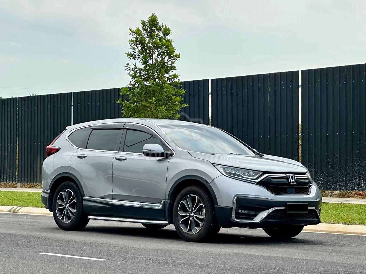 2020 Honda CR-V