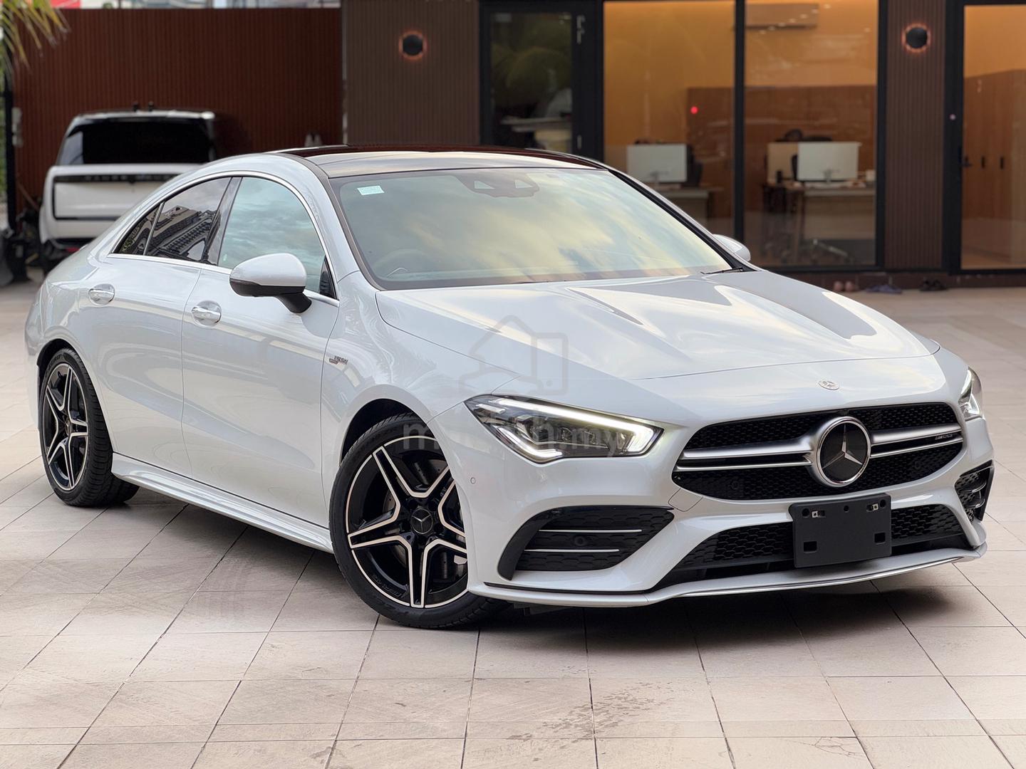 2022 Mercedes-Benz CLA