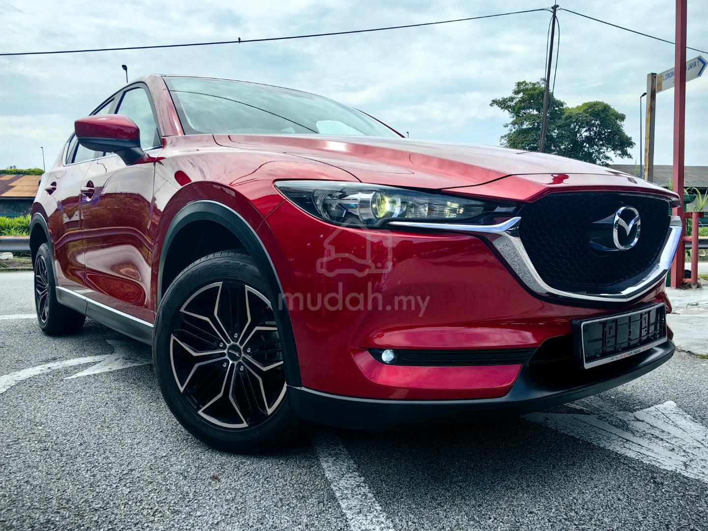 2019 Mazda CX-5