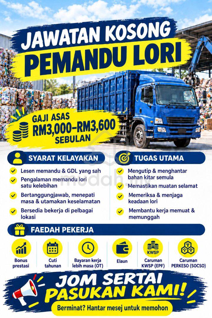 jobs in LEGA PERKASA TRADING