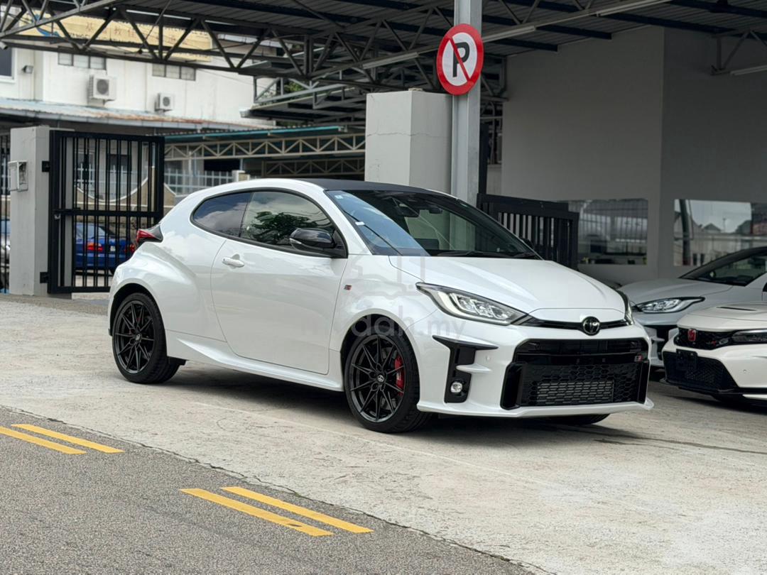 2022 Toyota GR Yaris