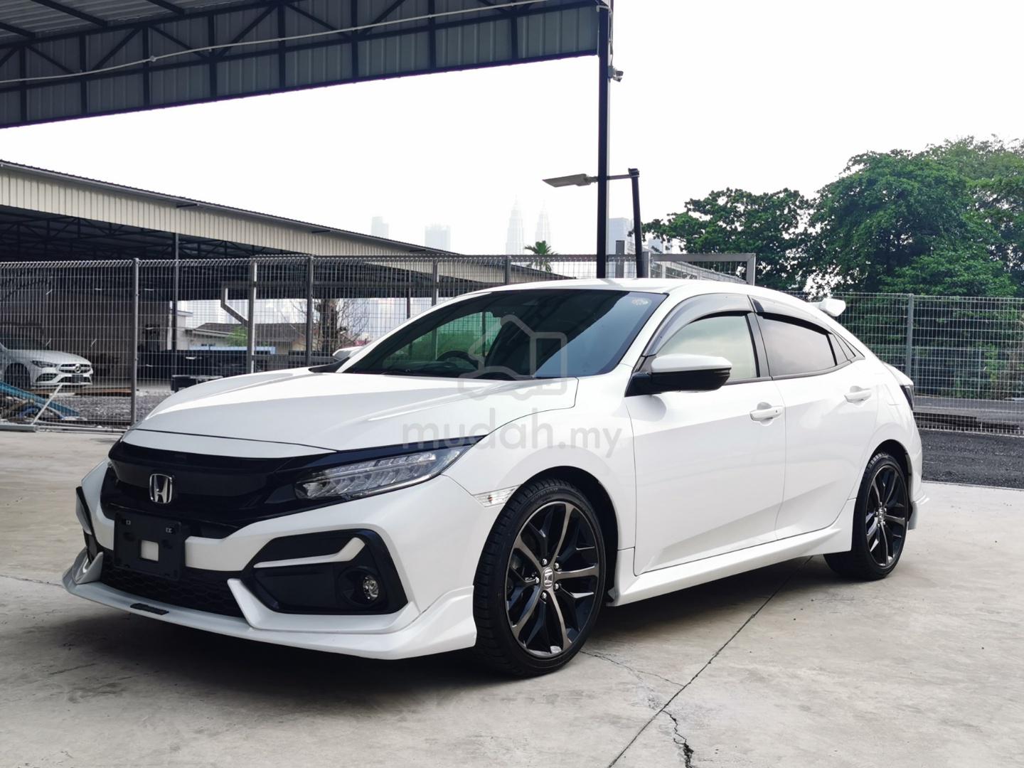 2021 Honda Civic