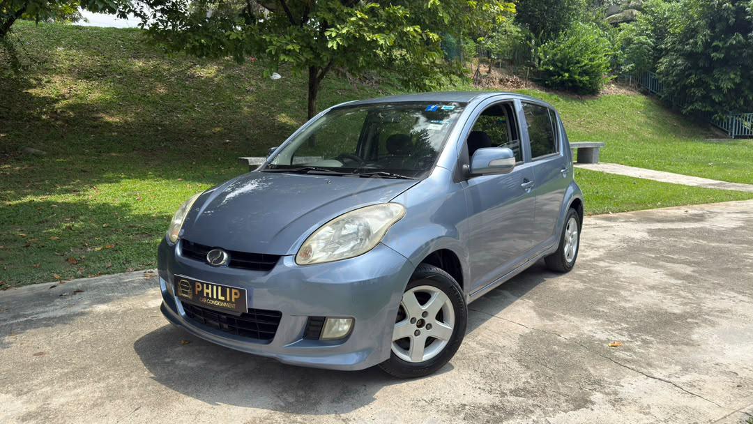 2010 Perodua Myvi