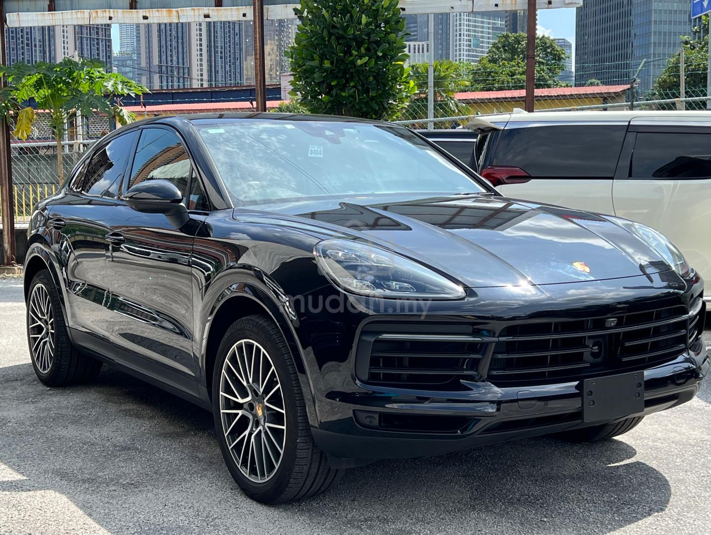 2022 Porsche Cayenne
