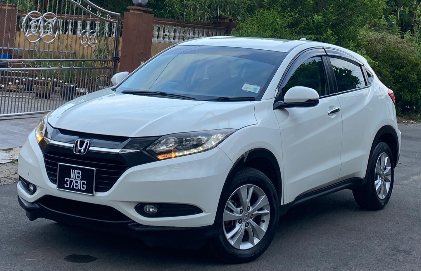 2015 Honda HR-V