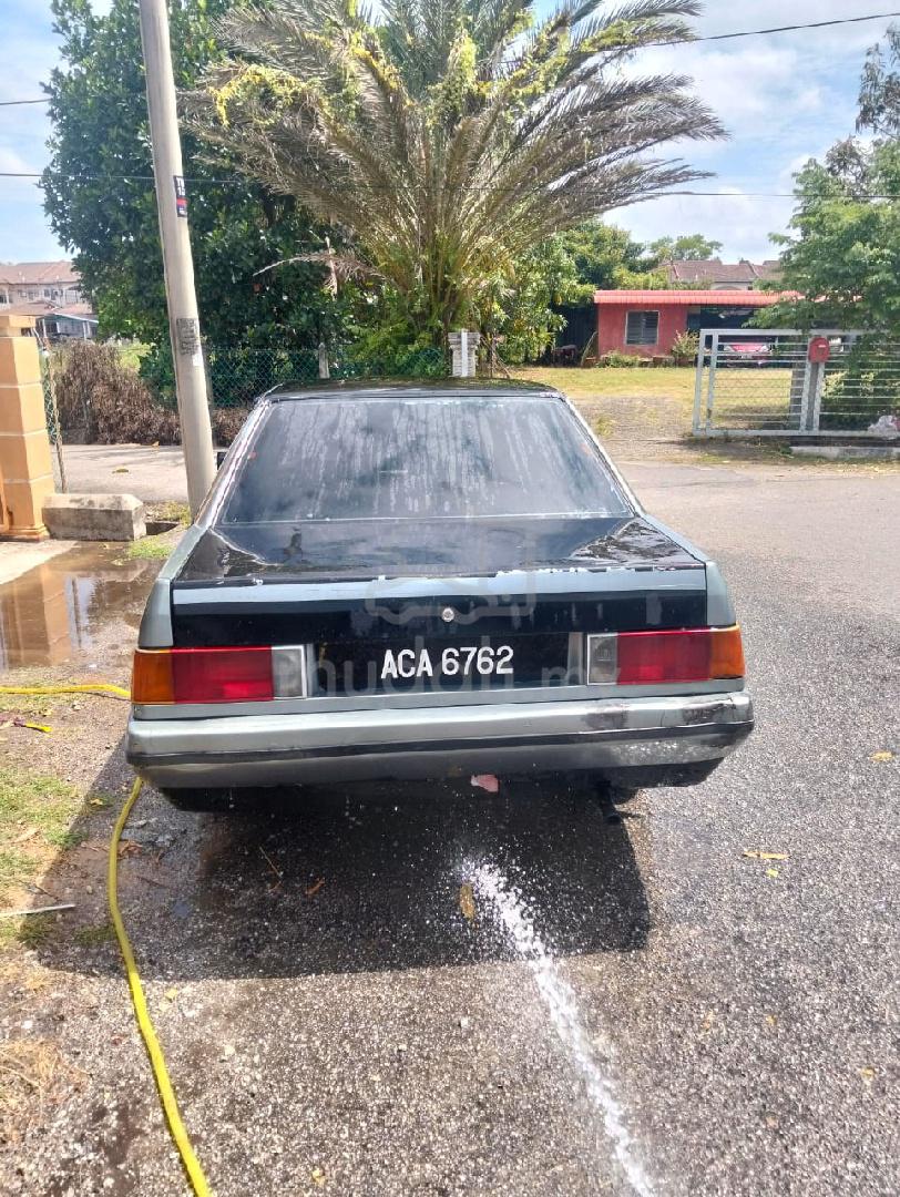 Proton Saga
