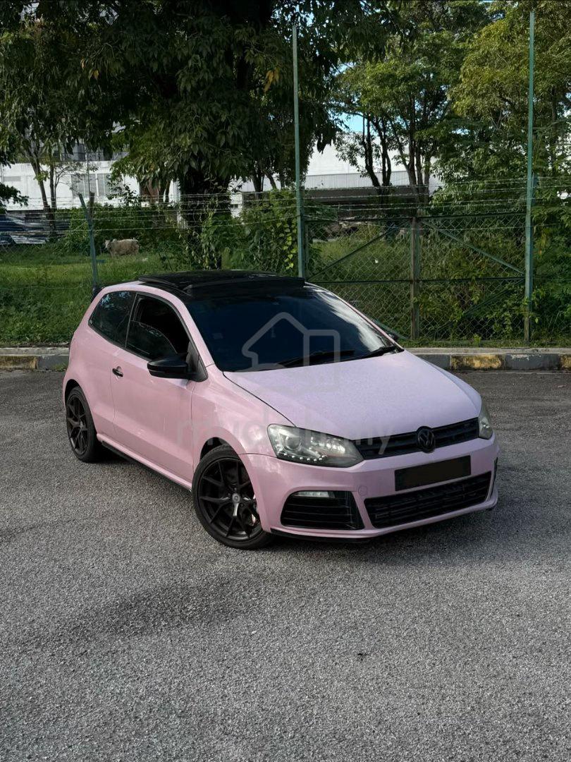 2012 Volkswagen Polo