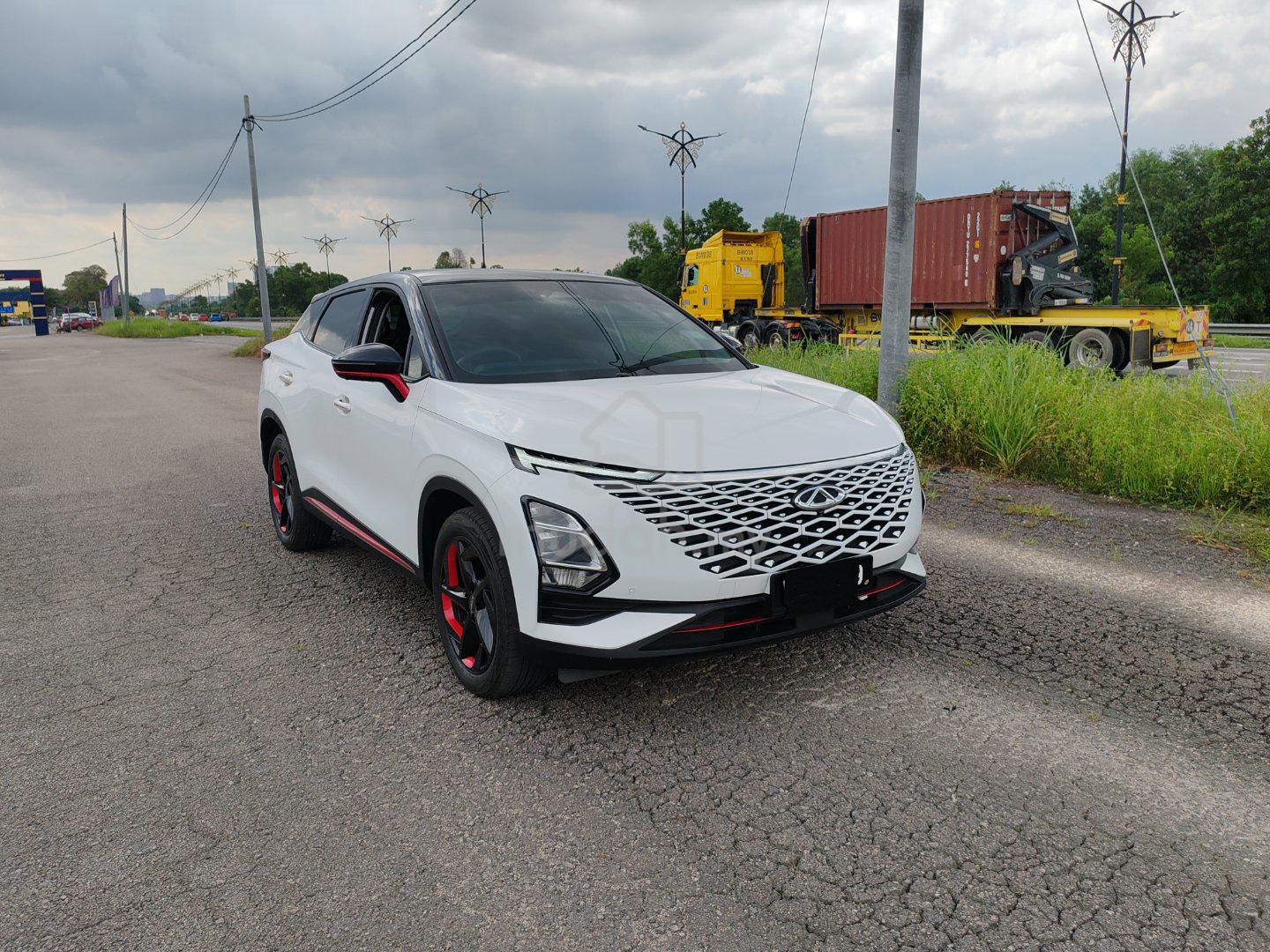 2024 Chery Omoda 5