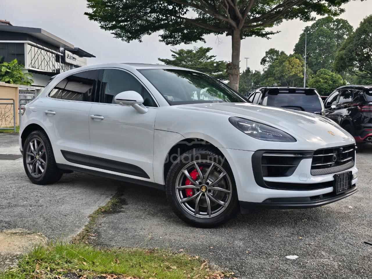 2021 Porsche Macan