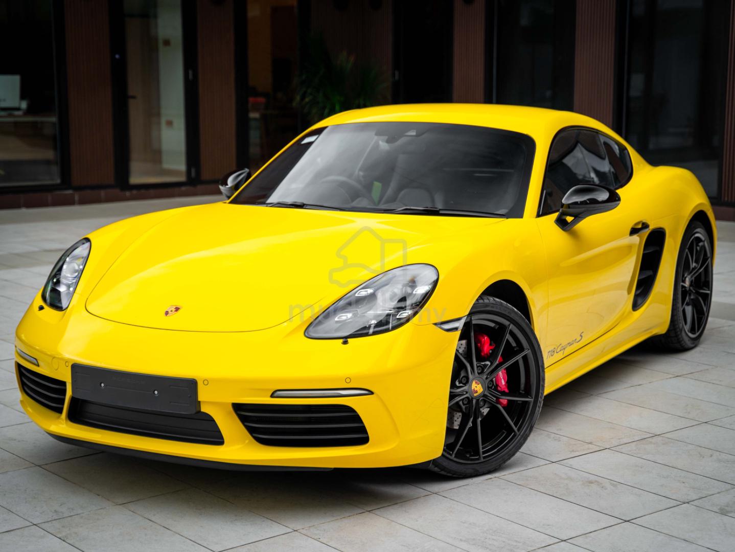 2020 Porsche 911