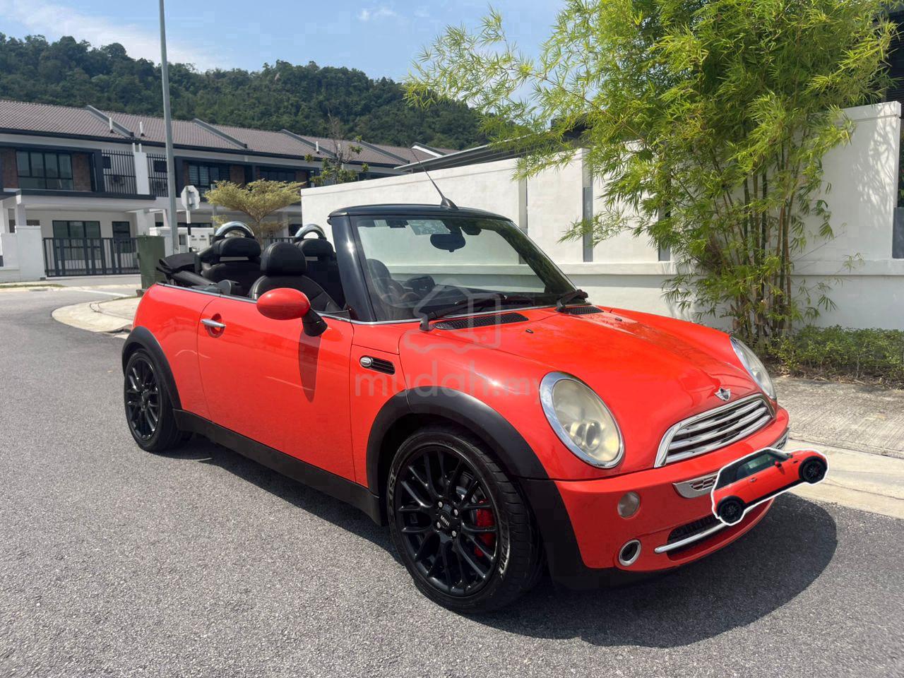 2006 MINI Cooper