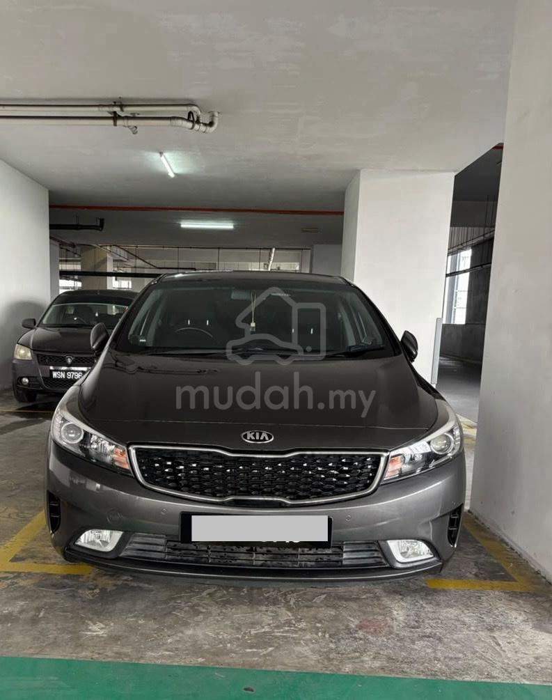 2018 Kia Cerato