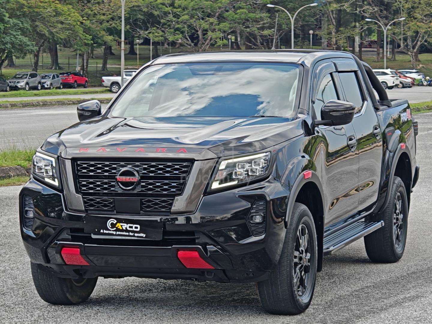 2023 Nissan Navara