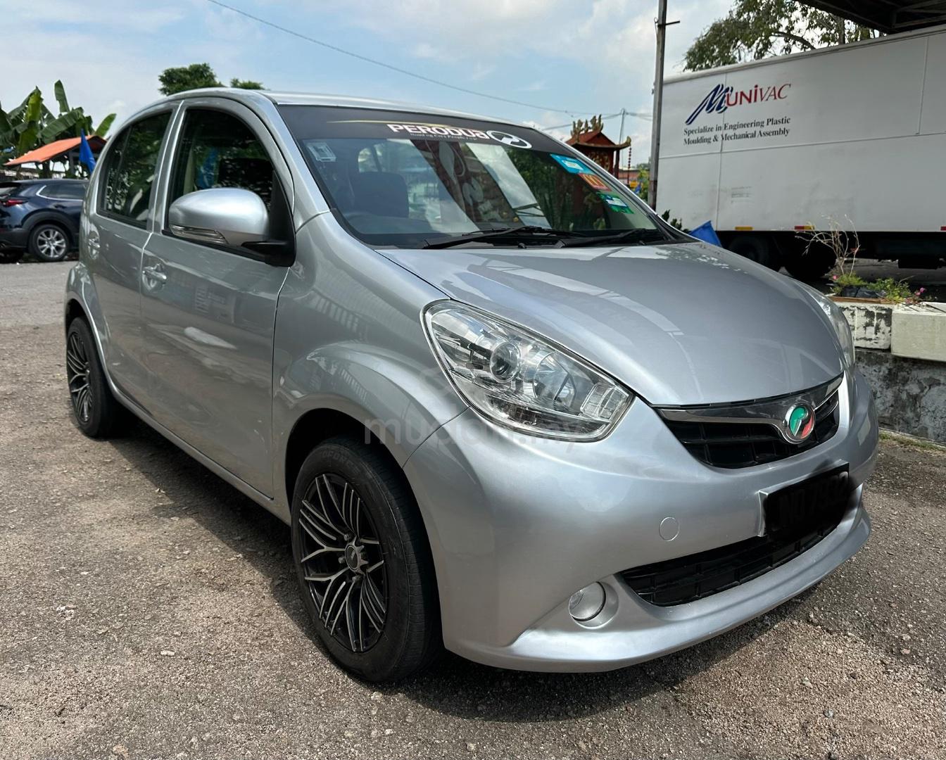 2013 Perodua Myvi