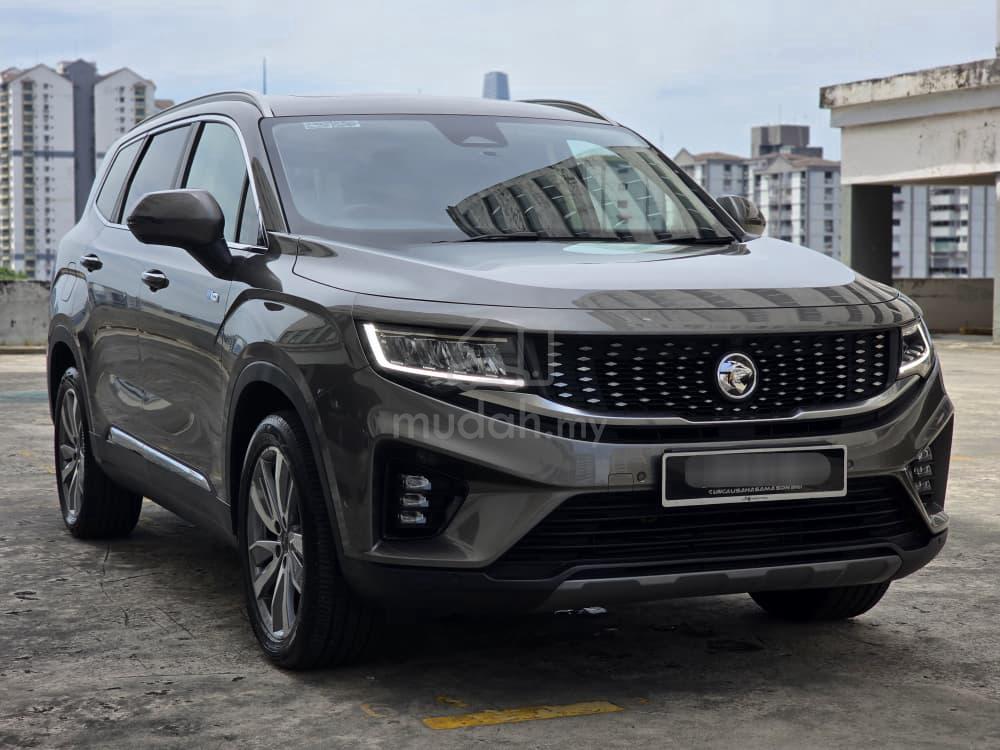 2024 Proton X90