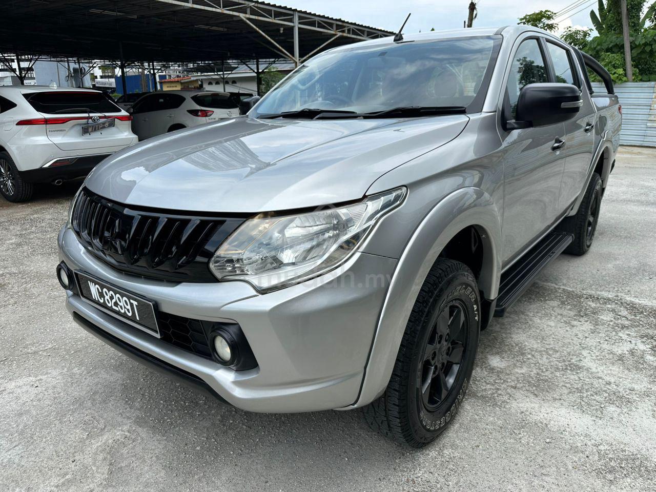 2015 Mitsubishi Triton