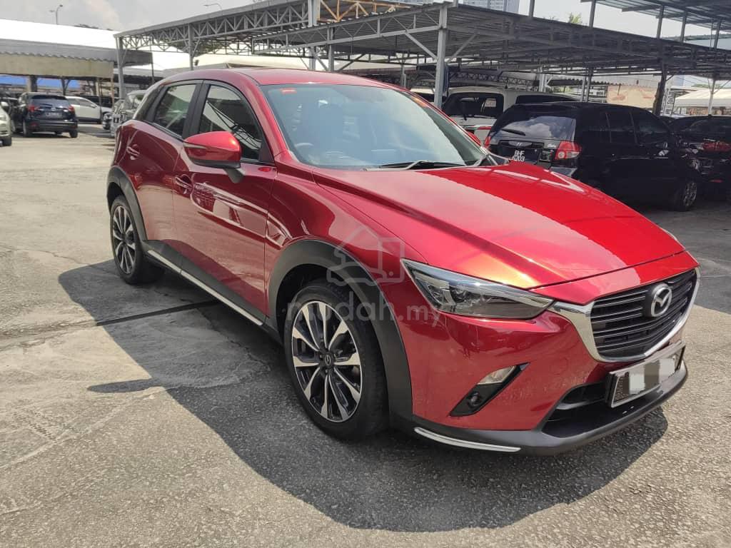 2019 Mazda CX-3
