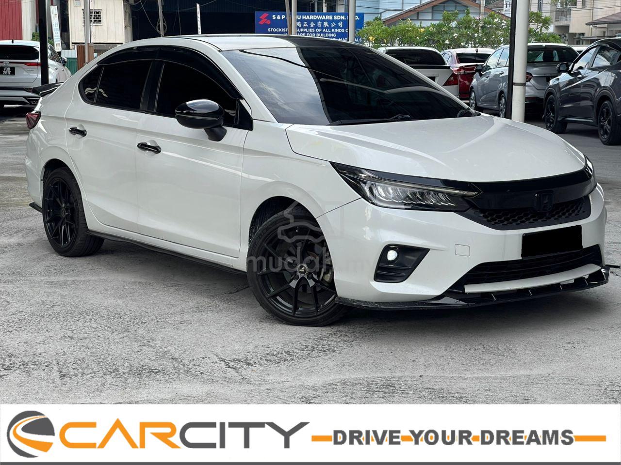 2023 Honda City