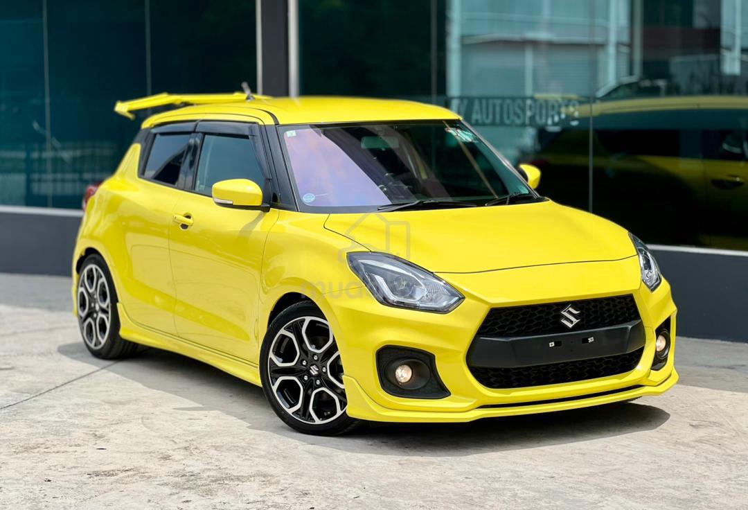 2023 Suzuki Swift