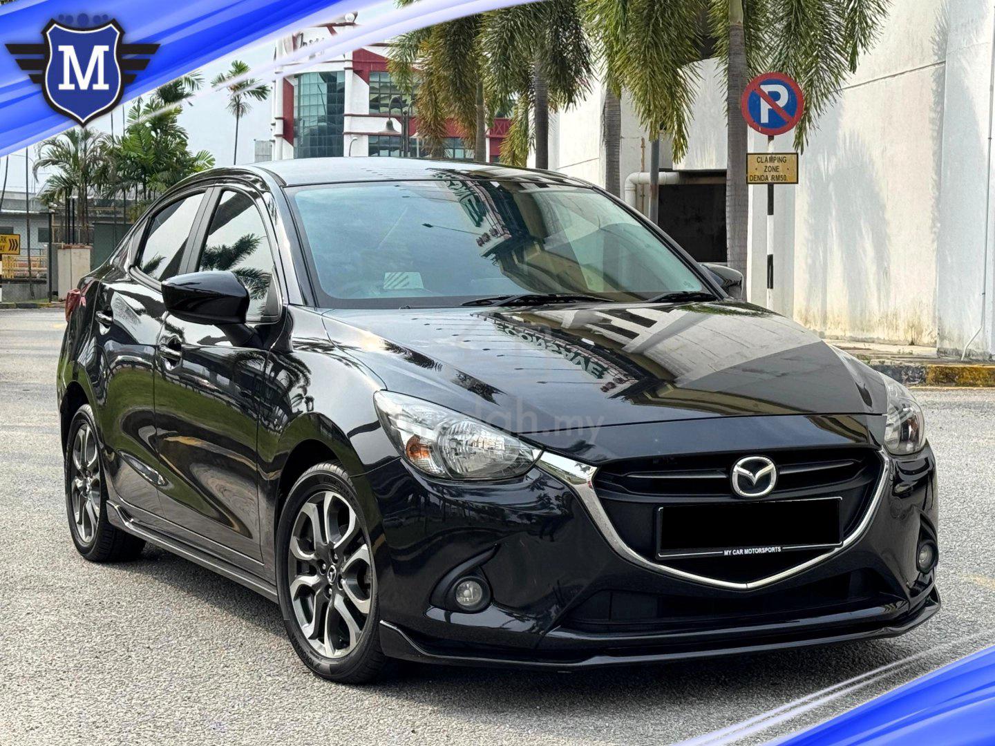 2015 Mazda Mazda2