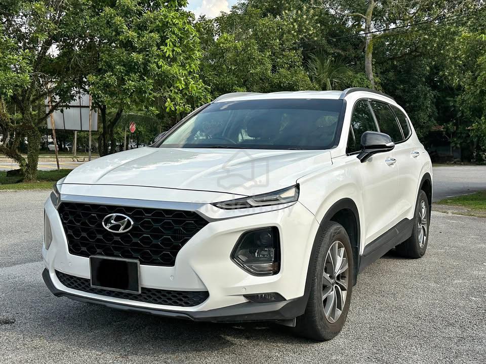 2020 Hyundai Santa Fe
