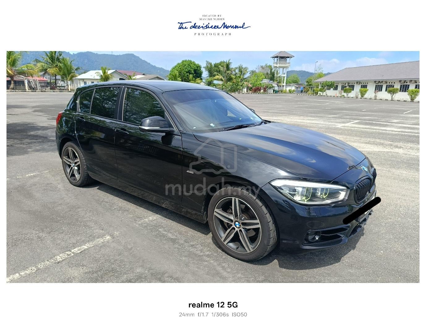 2015 BMW 1 Series