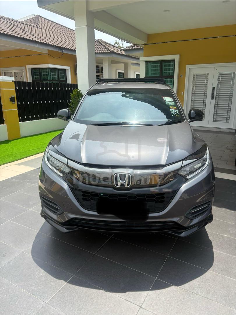 2021 Honda HR-V