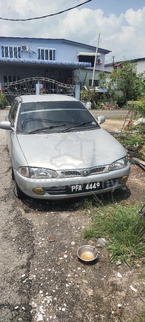 2004 Proton Exora