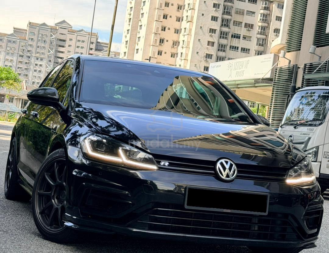2019 Volkswagen Golf