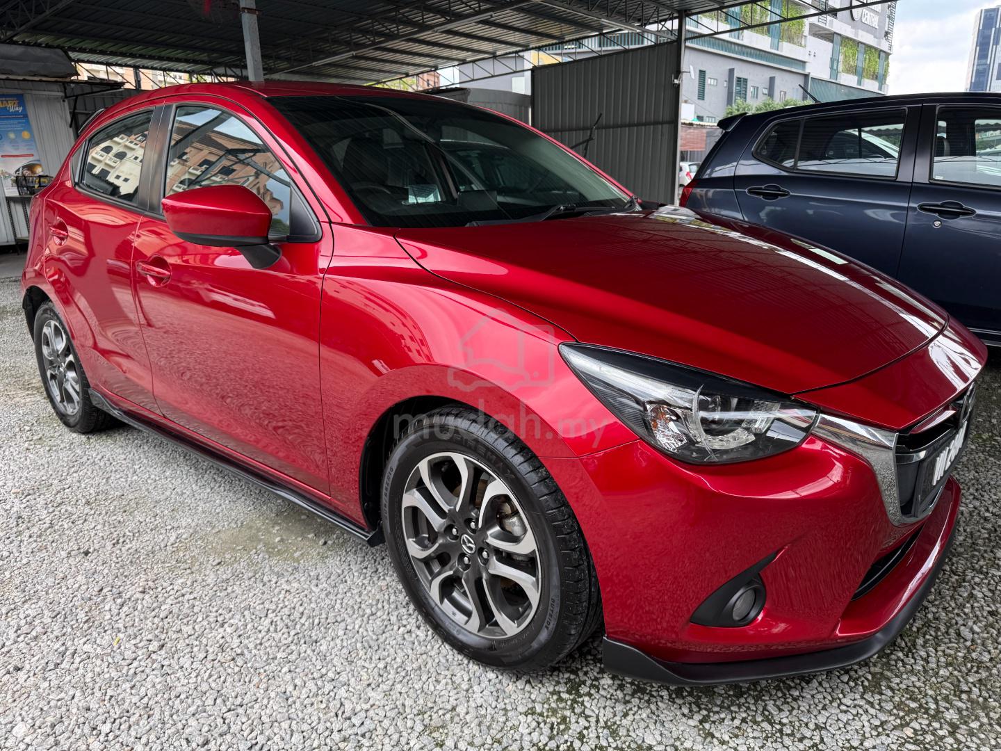 2016 Mazda Mazda2